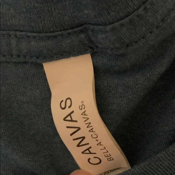 Bella Canvas Coffee & Faith T-shirt - Picture 4 of 4